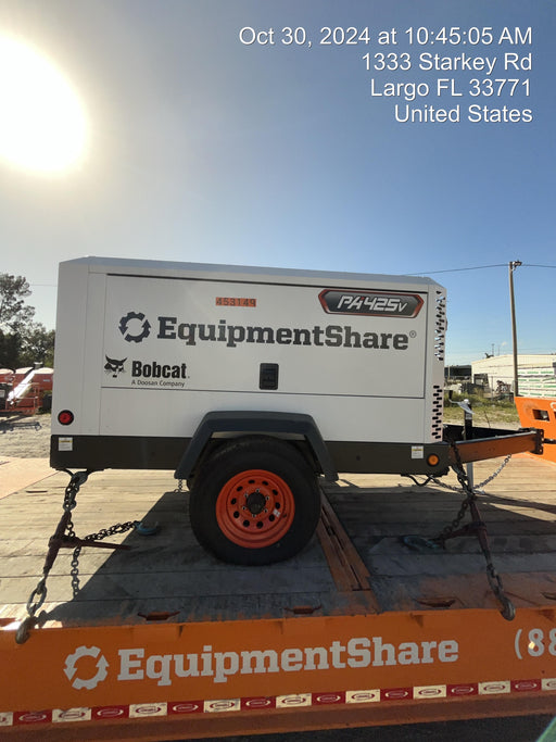 2025 BOBCAT PA425WCU-T4F