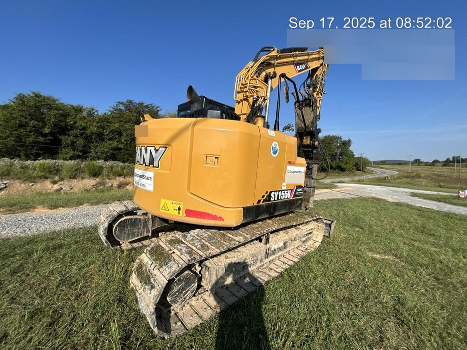 2023 SANY SY155R