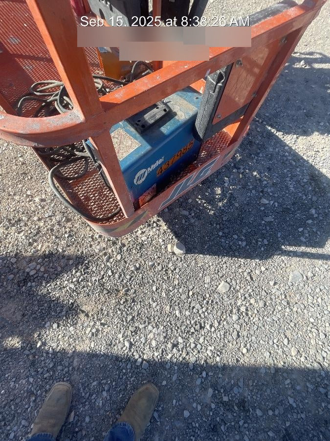 2024 MILLER ELECTRIC CST-282