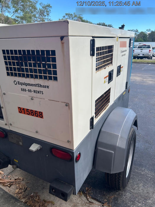 2023 ATLAS COPCO QAS45 CWK