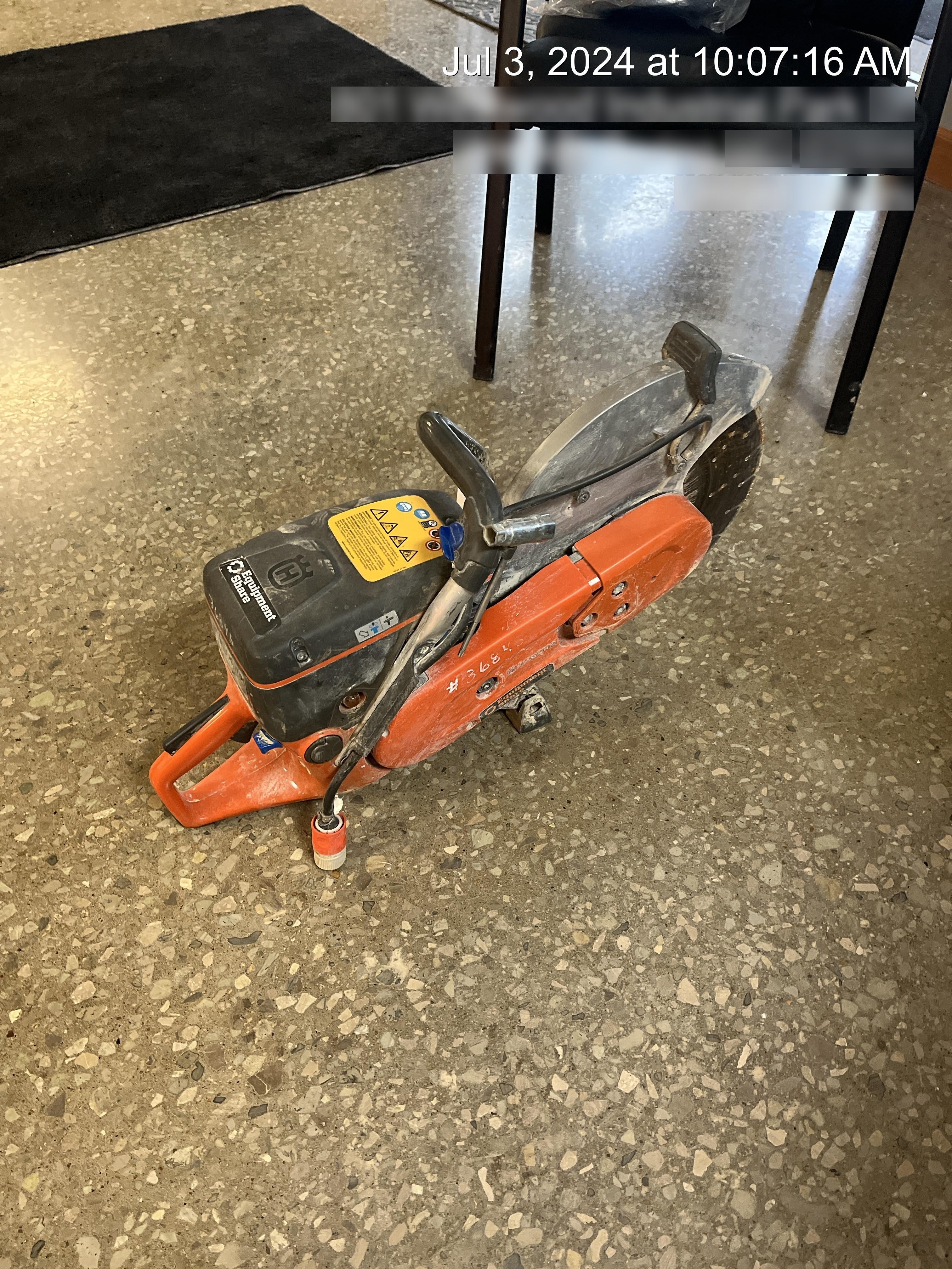 2019 HUSQVARNA K770