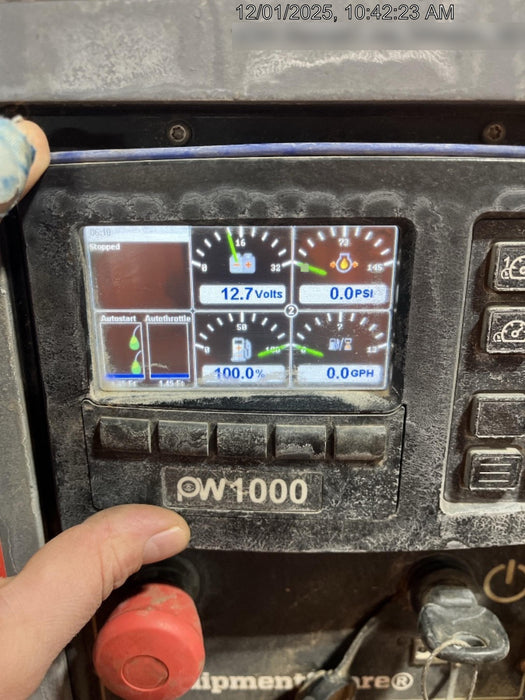 2022 ATLAS COPCO PAC F66 KD