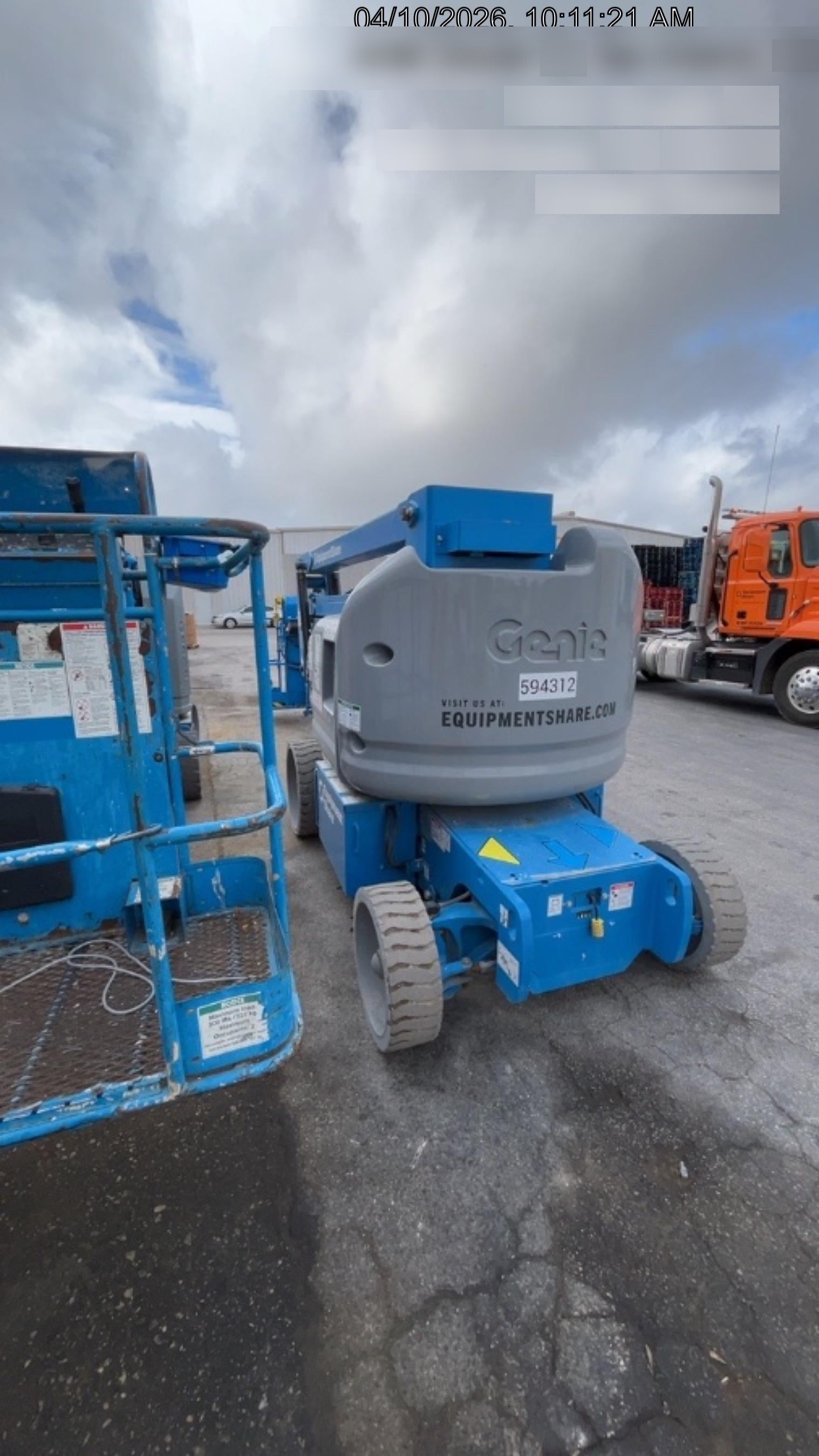 2025 GENIE Z40/23N RJ