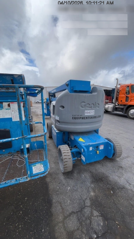 2025 GENIE Z40/23N RJ