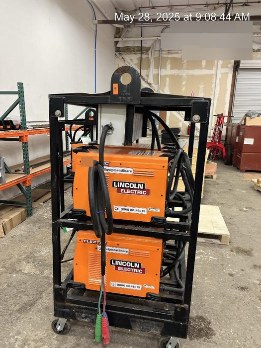 2021 LINCOLN ELECTRIC FLEXTEC 350X