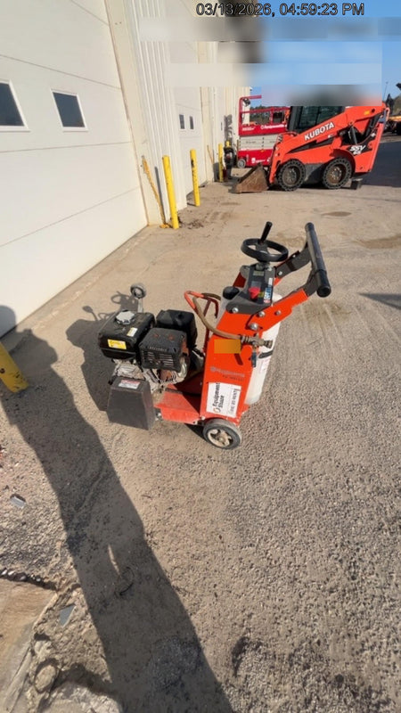 2021 HUSQVARNA FS400
