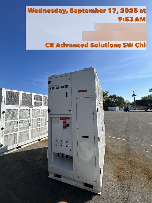 2025 CAPS PAHV-140TC-0NN0NN-5E5-P2-VG2CEUP