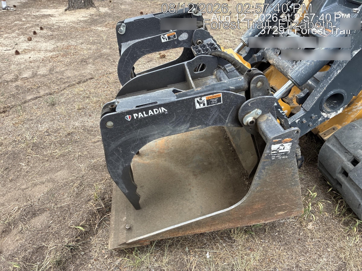 2022 PALADIN UTILITY GRAPPLE 11876-0022