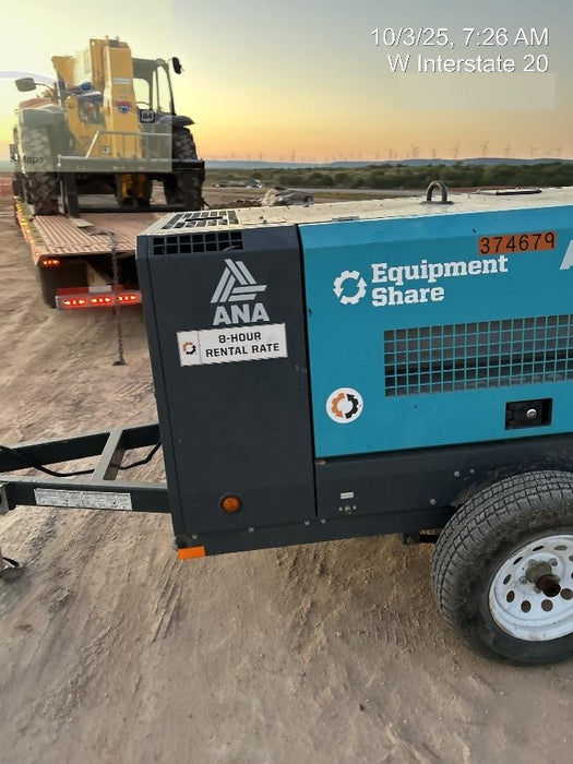 2023 AIRMAN PDS185S CWK