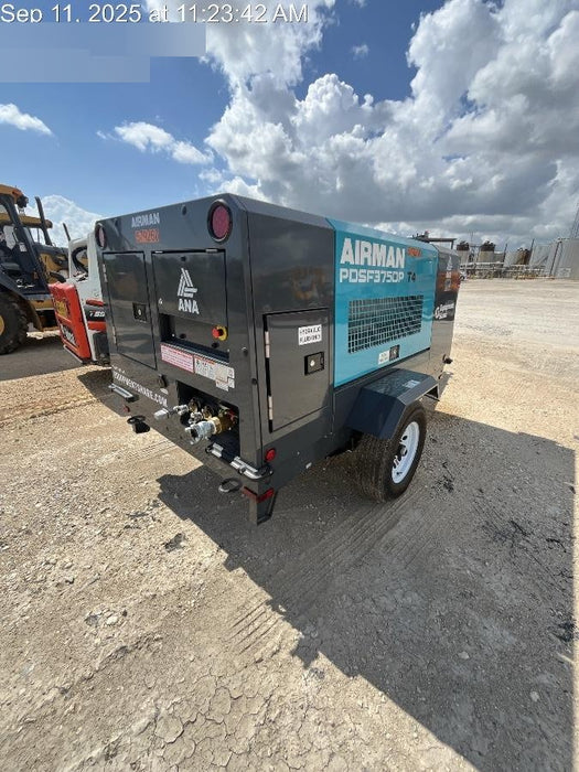 2025 AIRMAN PDSF375DP-6E1