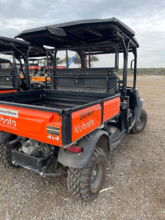 2022 KUBOTA RTV-X1140W-H (Canopy)