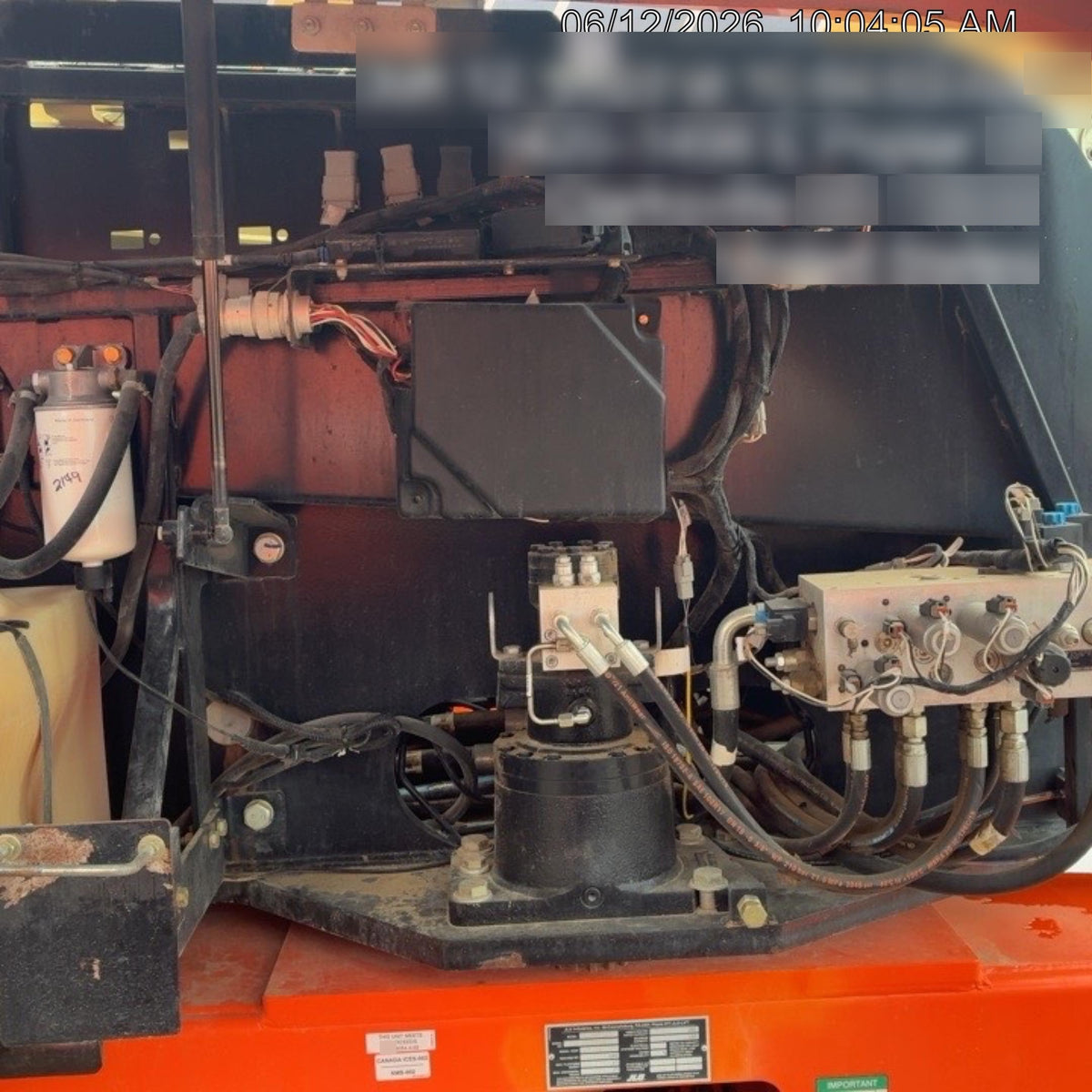 2019 JLG 660SJ