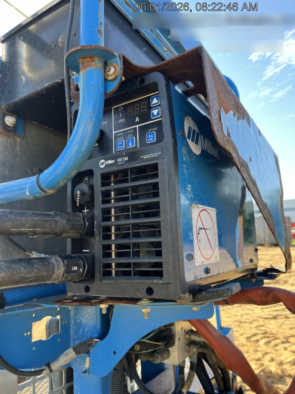 2024 MILLER ELECTRIC CST-282