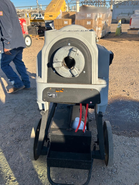 2023 RIDGID 535