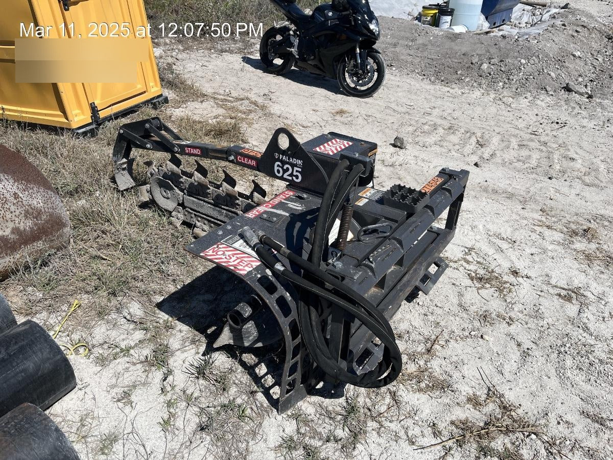 2022 PALADIN 625