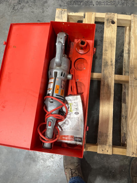 2022 RIDGID 700