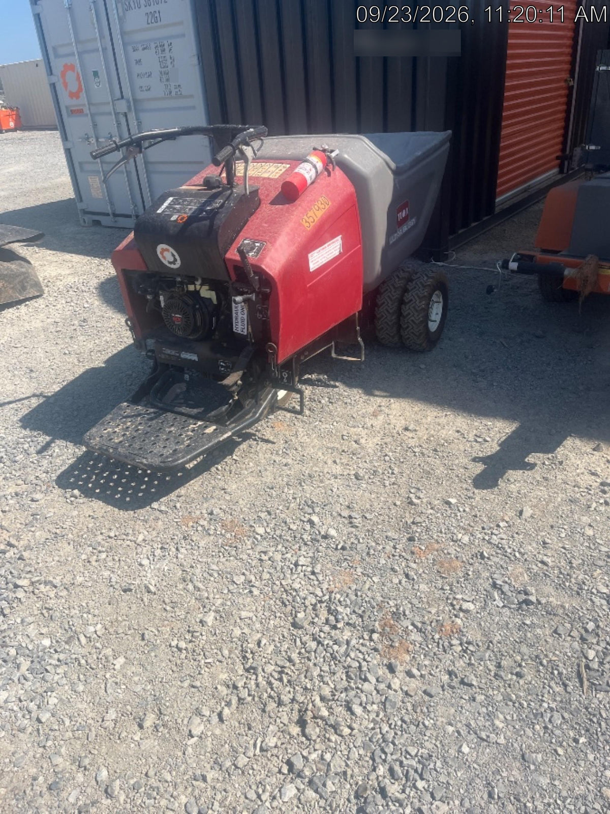 2023 TORO MB-1600