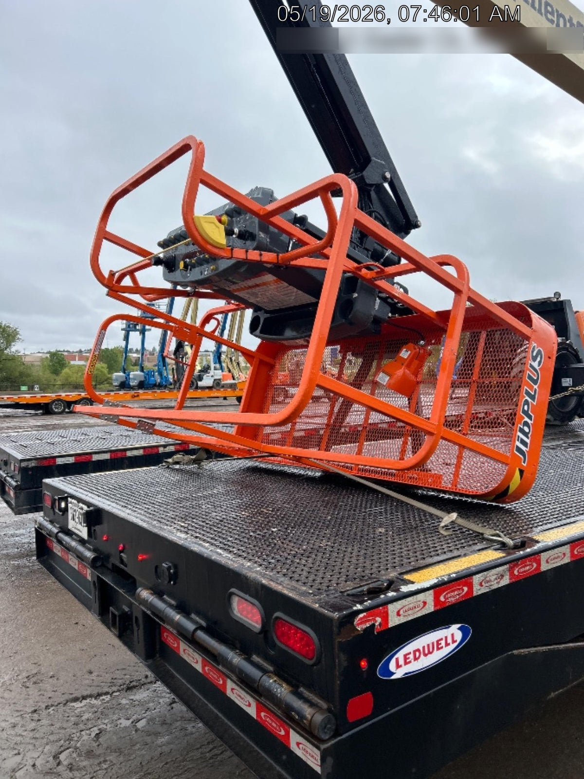 2026 JLG EC600SJP