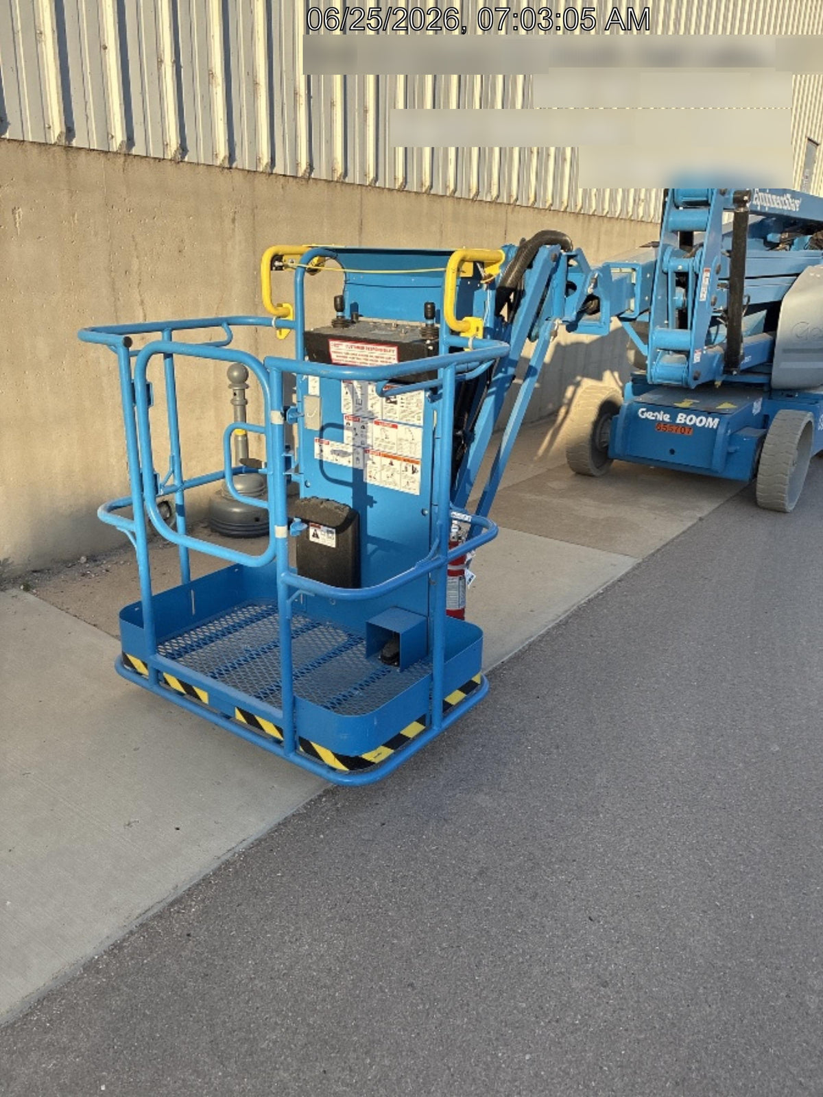 2026 GENIE Z40/23N RJ