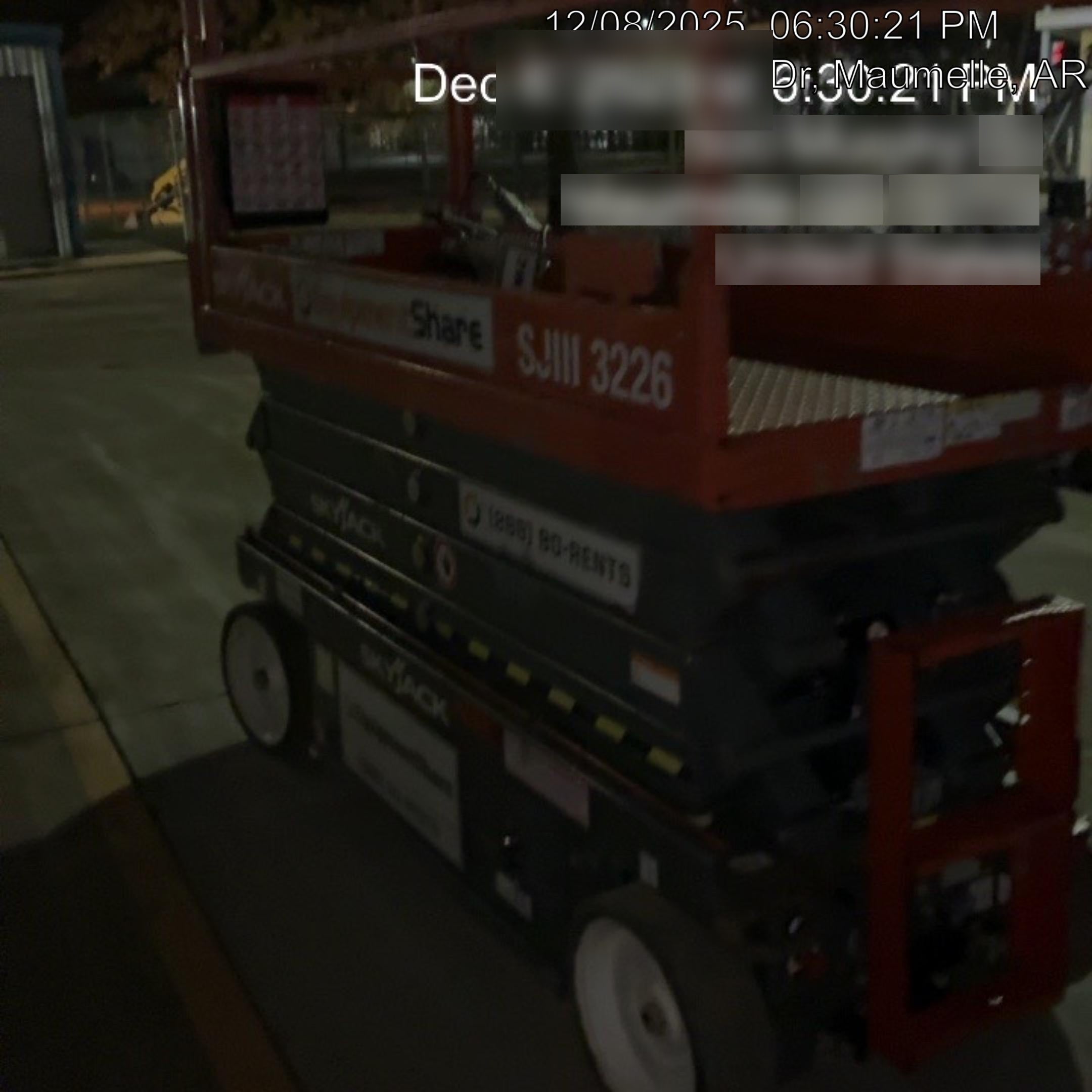 2019 SKYJACK SJIII-3226