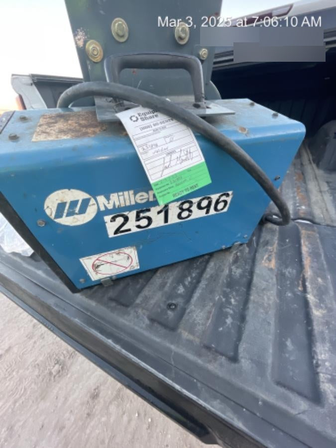 2022 MILLER ELECTRIC CST-280