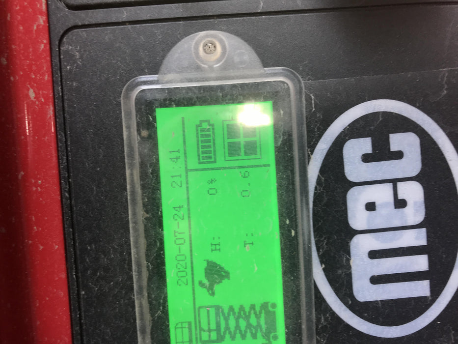 2019 MEC 1330SE Standard Options