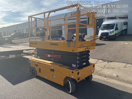 2023 HAULOTTE 3247 E