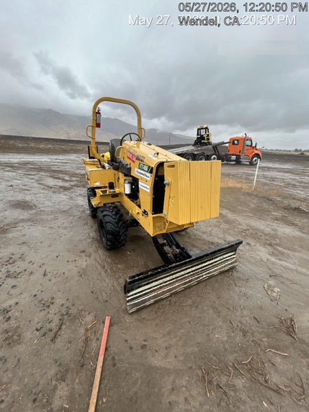 2023 VERMEER RTX450