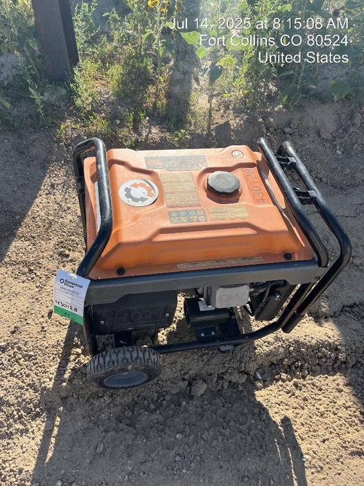 2024 GENERAC GP9200E