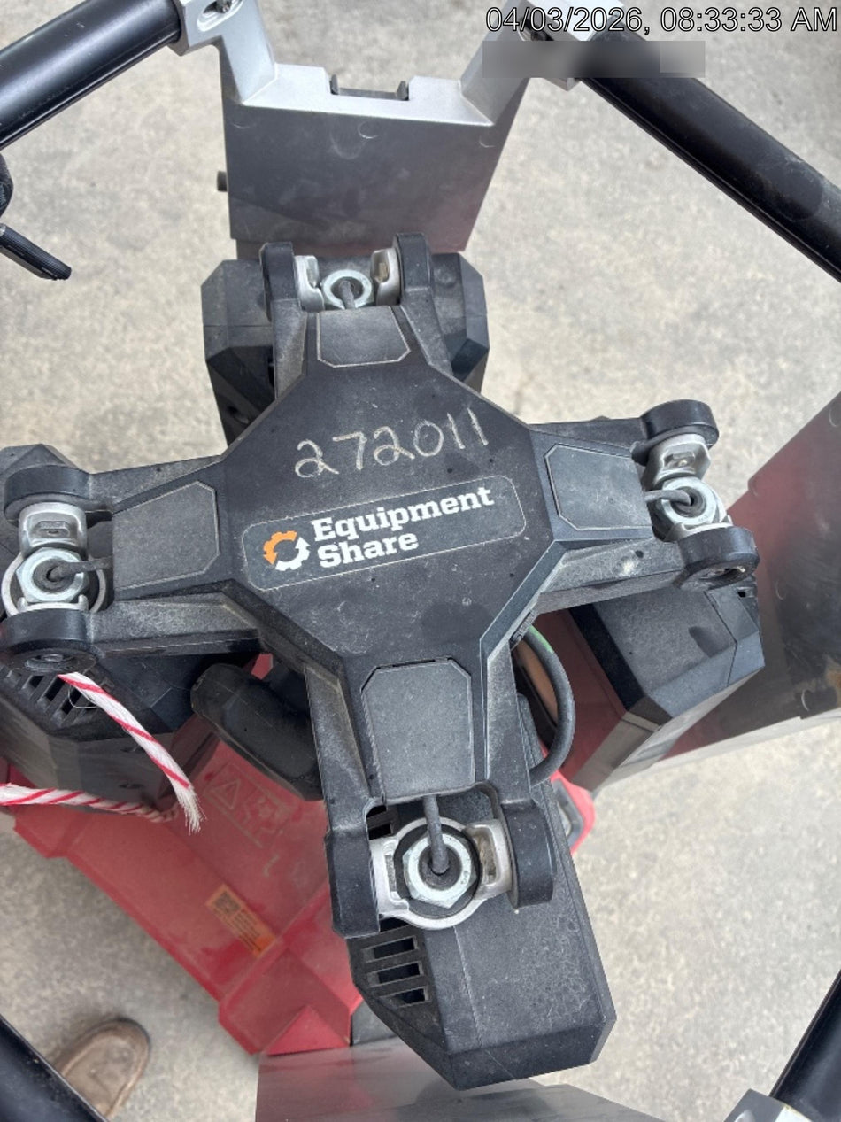 2022 MILWAUKEE MXF041-1XC