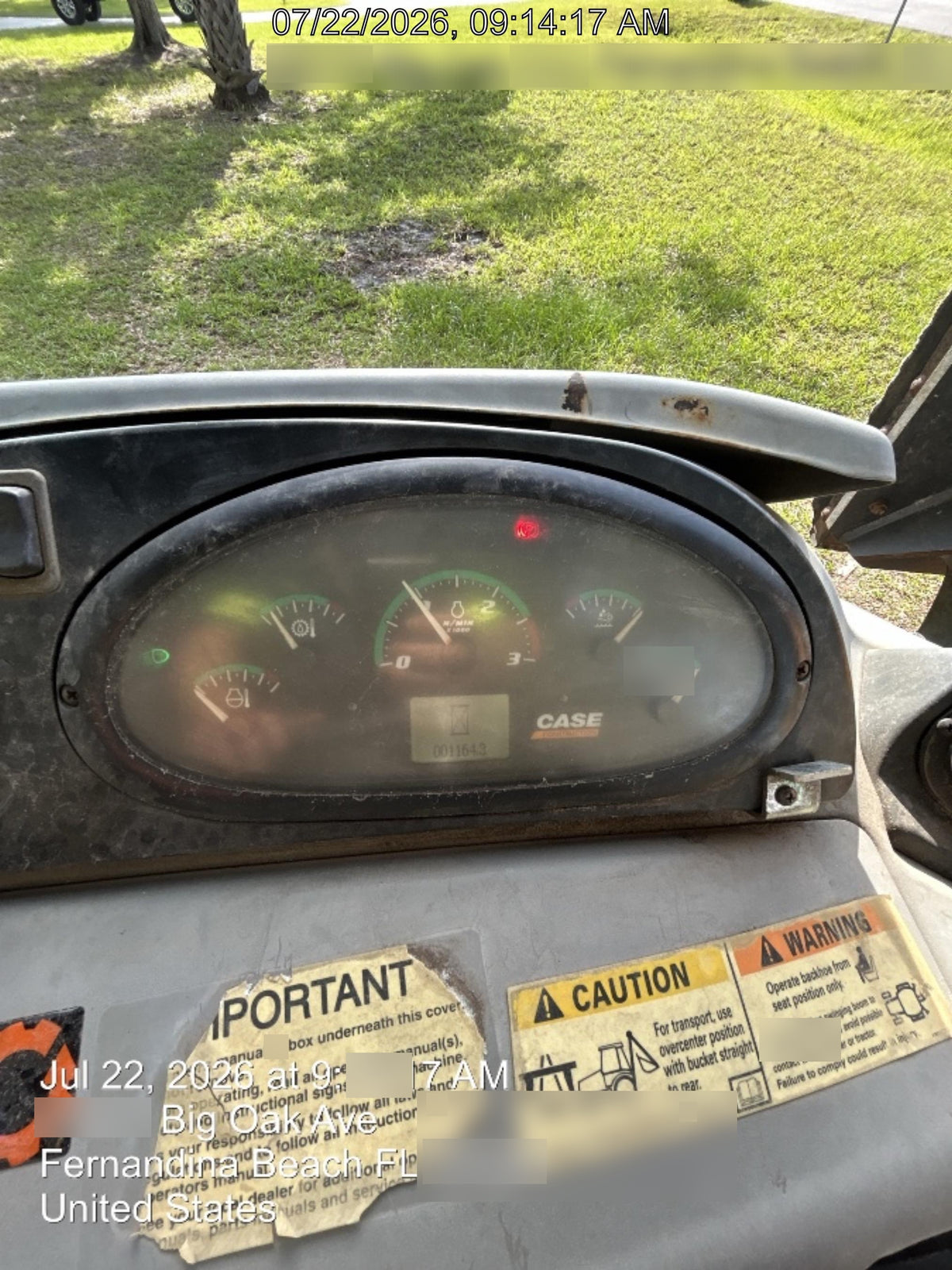 2019 CASE 580N EP - Extendable Backhoe