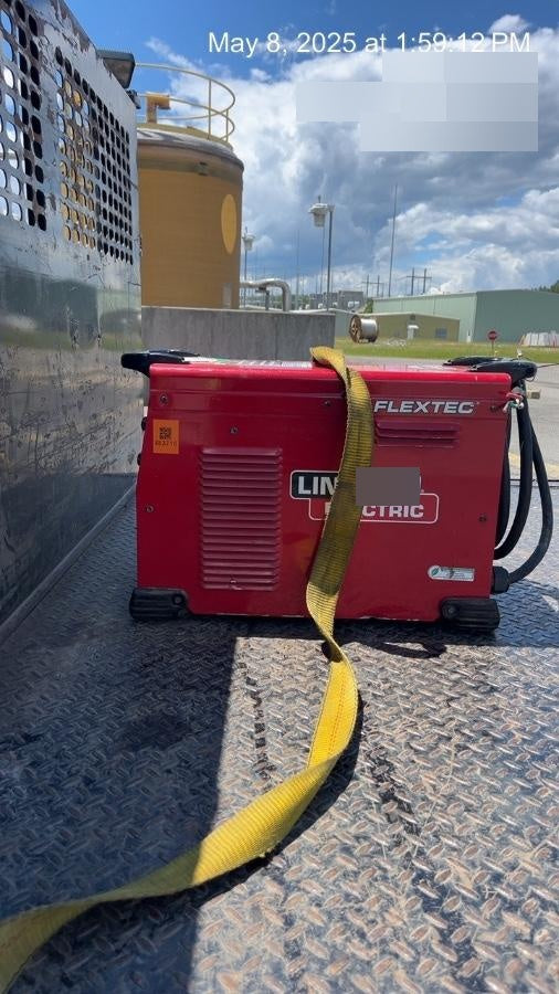 2021 LINCOLN ELECTRIC FLEXTEC 350X