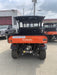 2021 Kubota RTV-X1140W-H Plastic Canopy, Windshield Acrylic Clear, LED Strobe Light, Wire Harness Kit, Back up Alarm
