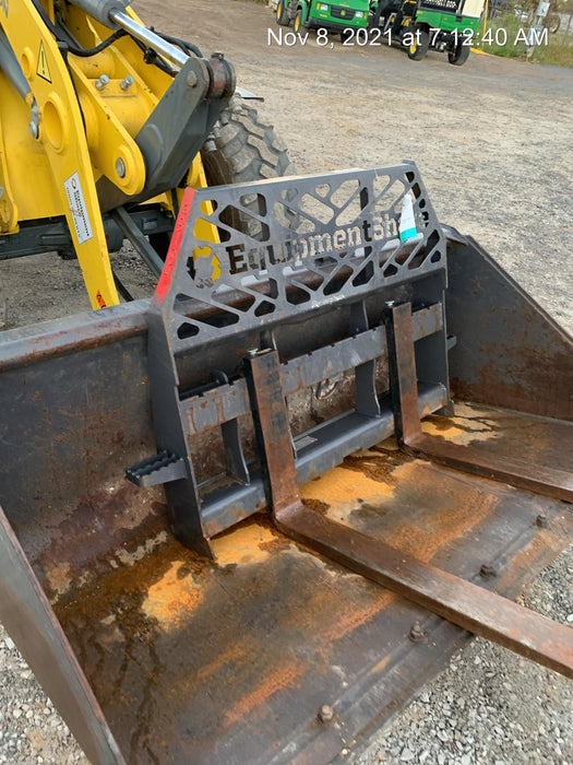 2020 PALADIN 48" Pallet Forks - Paladin