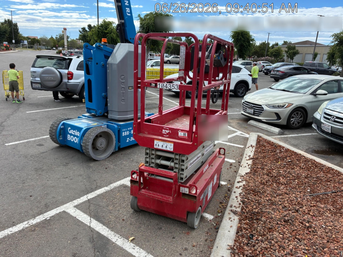 2020 MEC 1330SE Solid NM Tires, Steel Swing out Doors, LCS, Beacon, 900W Inverter
