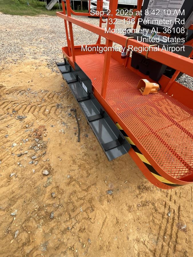 2025 JLG 660SJ