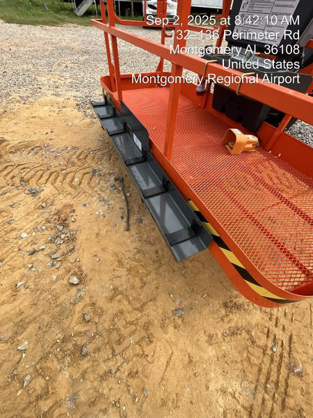 2025 JLG 660SJ