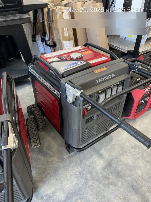 2023 HONDA EU7000ISNAN