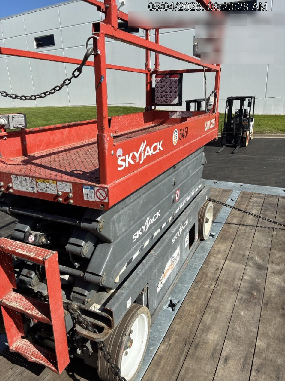 2017 Skyjack SJIII-3226 Skyjack SJIII-3226