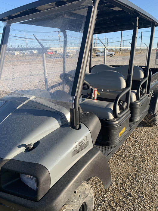 2021 Club Car CA1700D Canopy, Diesel, 4 Passenger