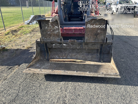 2019 PALADIN 76" Scrap Grapple Bucket - Paladin