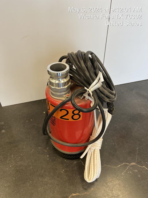 2023 MULTIQUIP ST2037