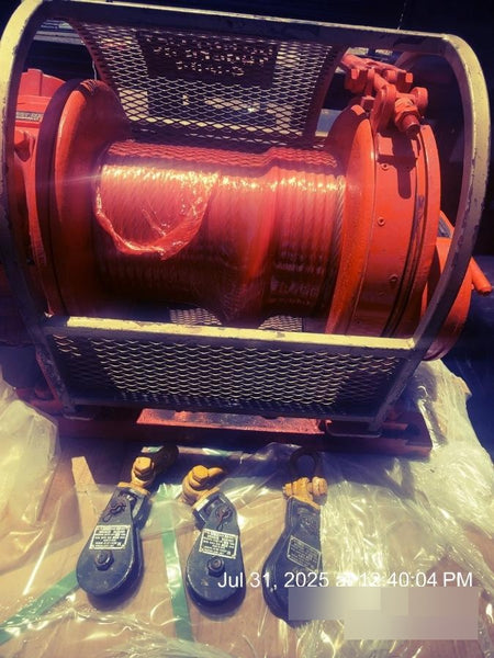 2022 MICHIGAN PNEUMATIC MP-W20220LACMBG