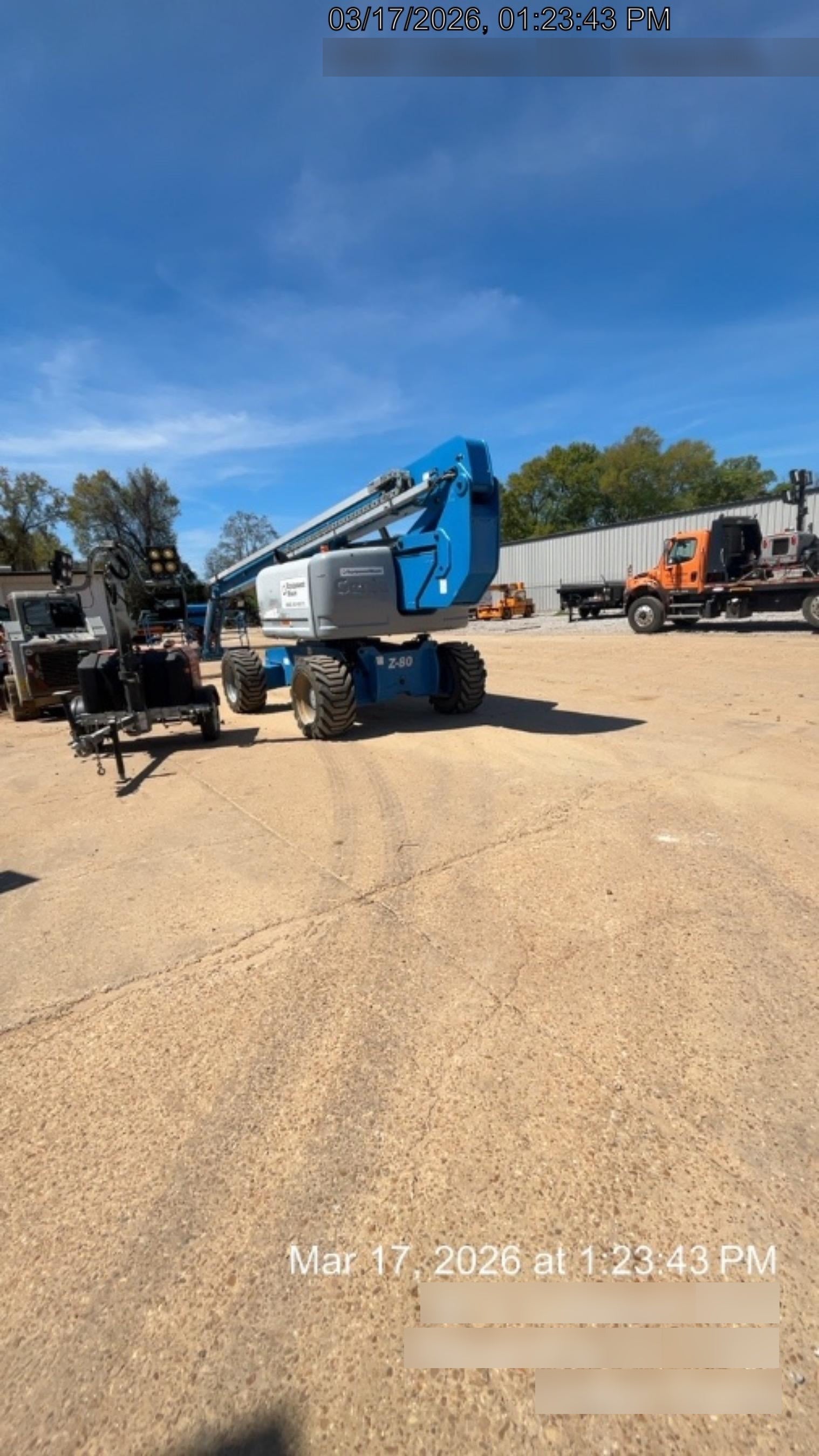 2020 GENIE Z-80/60