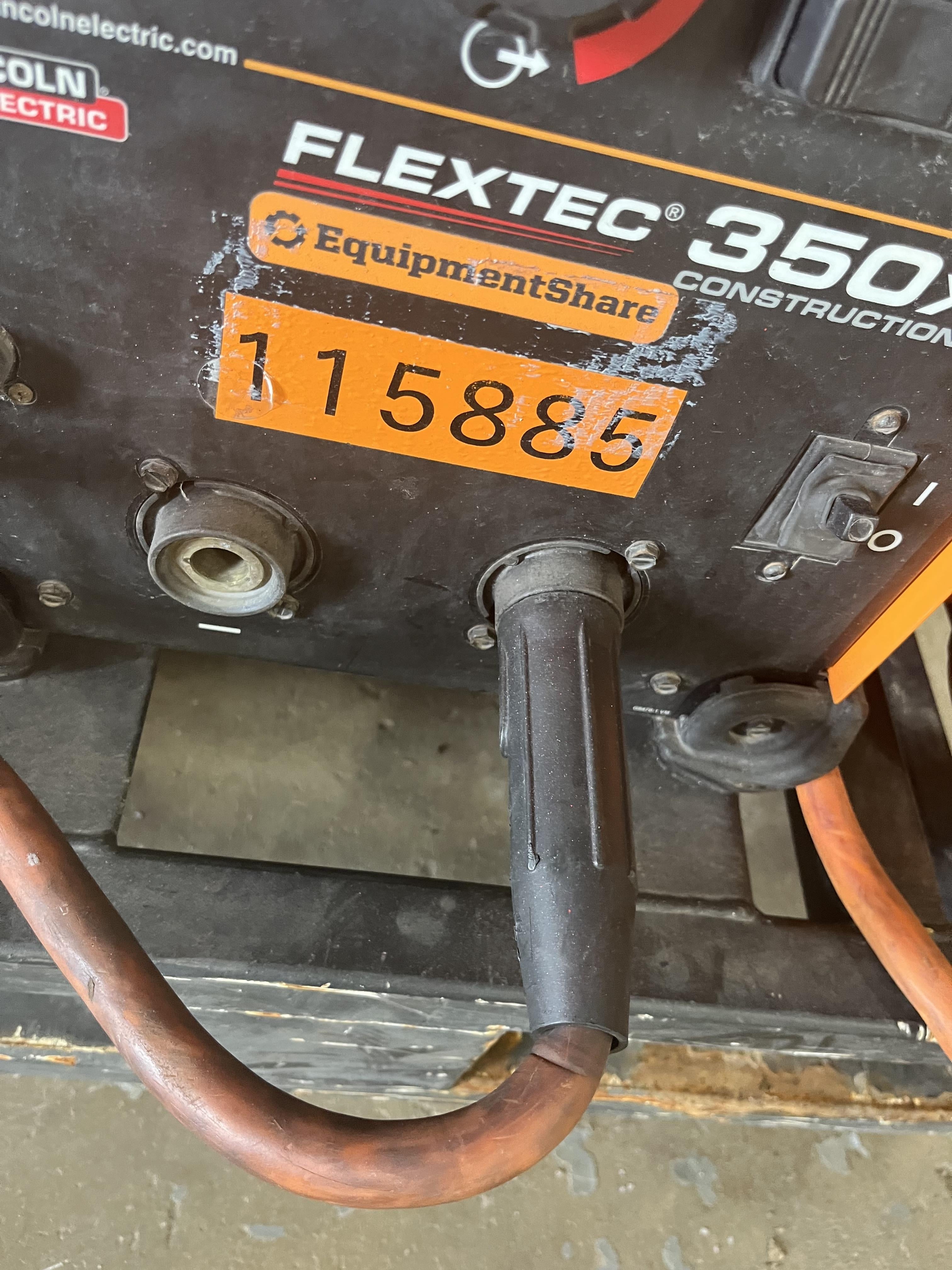2020 LINCOLN ELECTRIC FLEXTEC 350X