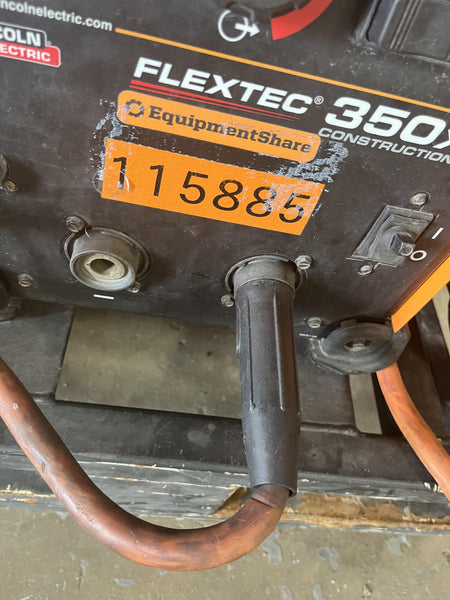 2020 LINCOLN ELECTRIC FLEXTEC 350X