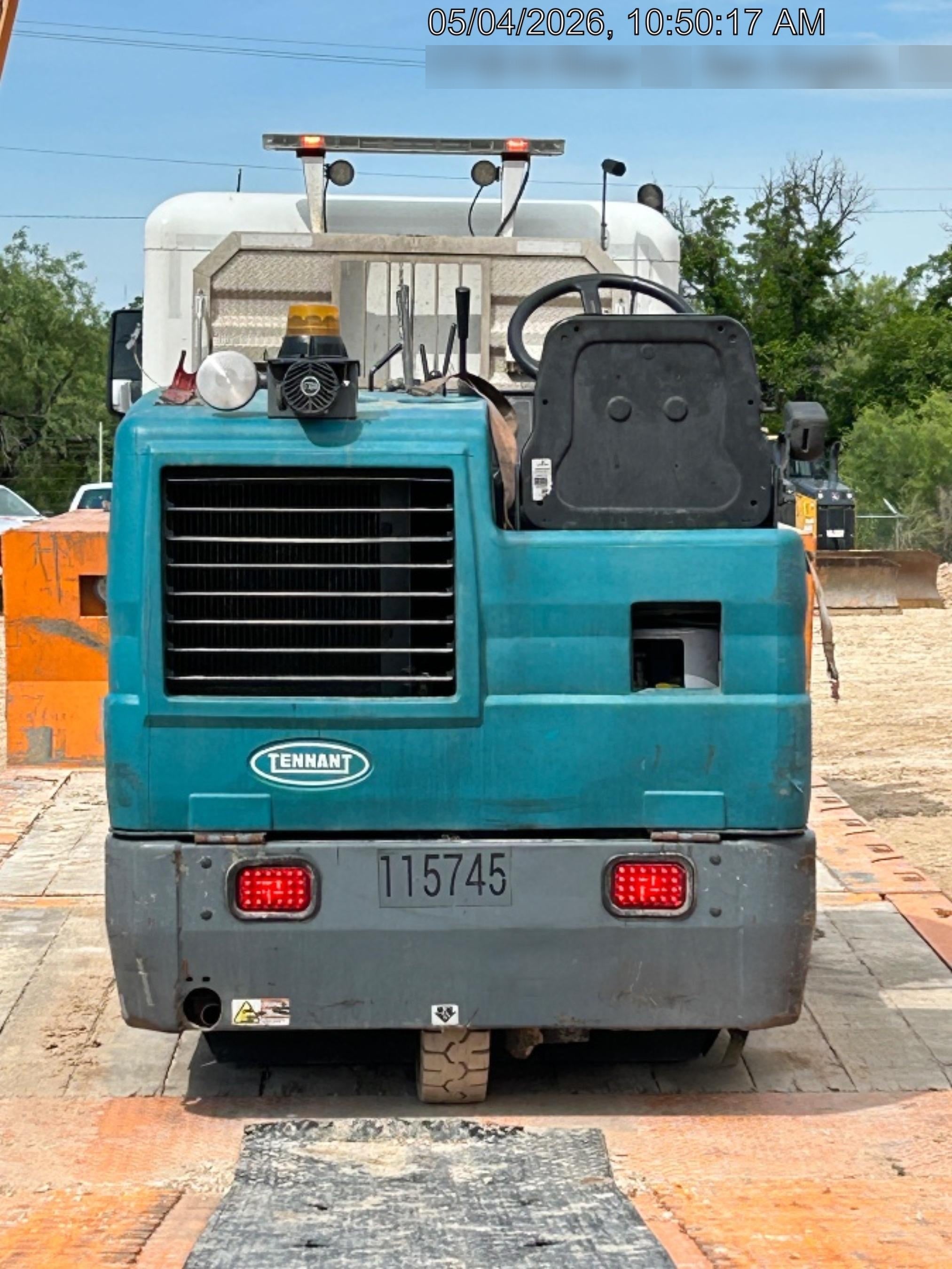 2020 TENNANT S20 LPG