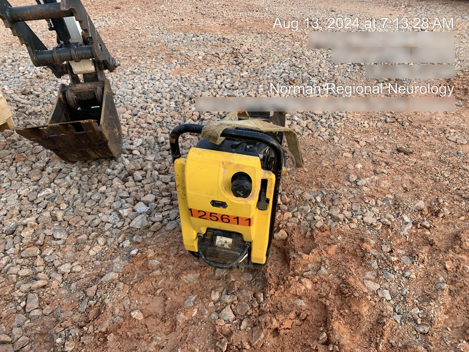 2020 WACKER NEUSON BS60-4As