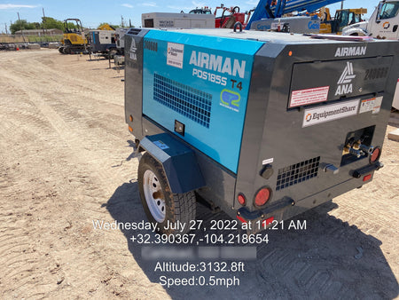 2022 AIRMAN PDS185S