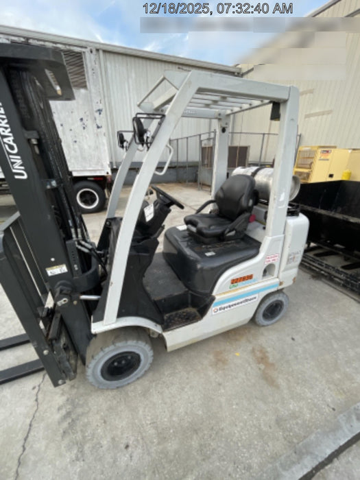 2022 UNICARRIER MAP1F2A25DV